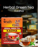 Shop Green Tea Kadha to Buy for Strong Immunity and Detox