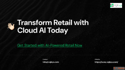 Transform Retail with Cloud AI Today