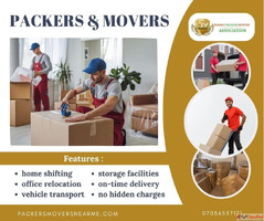 Top Packers and Movers in Maharashtra