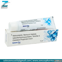 Ketozen-Plus Cream