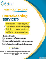 Top Industrial Housekeeping Services in Pune Expert Cleaning...