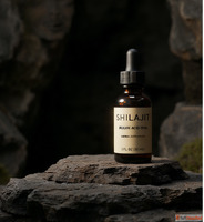 Pure Himalayan Shilajeet Drops Manufacturer in India Aveda A...