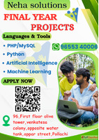 INTERNSHIP FOR COLLEGE STUDENTS