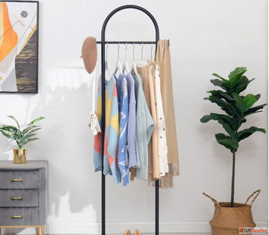 Arch Display Stand - Display Fashion with Elegance