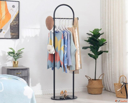 Arch Display Stand - Display Fashion with Elegance