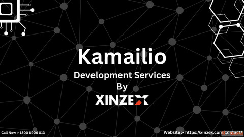 Xinzex - Scalable Kamailio Solution Development Services