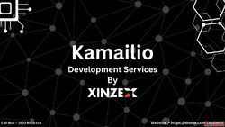 Xinzex - Scalable Kamailio Solution Development Services