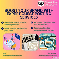 Boost Your Brand with Professional Guest Posting Services Gu...