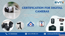 BIS Certification for Digital Camera Complete Guide