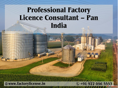 Complete Factory License Pollution NOC Solutions