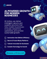 Unihox - Your Partner in Smart IT Solutions