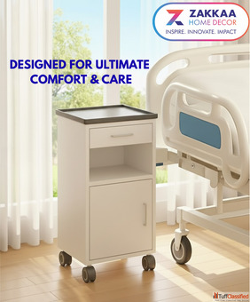Hospital furniture manufacturer in india