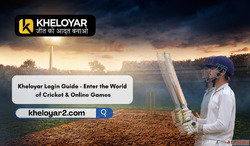 Kheloyar Login Guide - Enter the World of Cricket Online Gam...