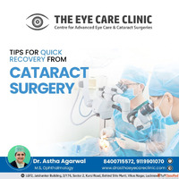 Cataract Treatment in Jankipuram Madiyaon Sitapur Road Aliga...