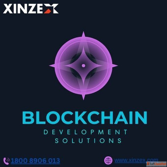 Custom Blockchain Development Company Services