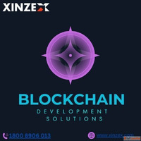 Custom Blockchain Development Company Services