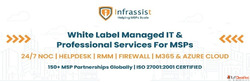 Reliable Managed IT Services for Businesses Across the USA