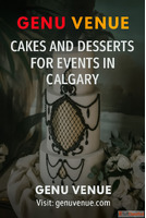 From Cupcakes to Grand Cakes - Calgary's Dessert Magic ...