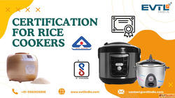 BIS Certification Services for Rice Cooker Manufacturers Imp...