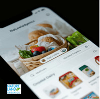 Buy Organic Food Products Online - Natureland Organics