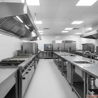 Top Commercial Kitchen Equipment Manufacturers in Delhi NRS ...