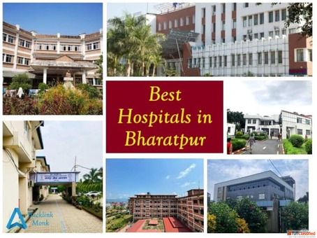 Best Hospitals in Bharatpur Nepal