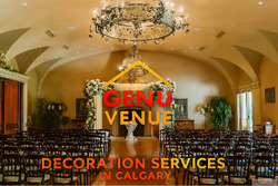 Unforgettable Decoration Services in Calgary with Our Expert...
