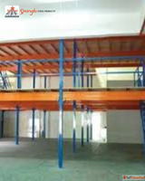 Get Cost-Effective Mezzanine Floors from Trusted Manufacture...