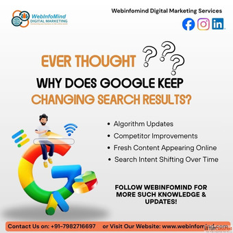 Grow Your Business with Delhi's Leading Digital Marketing Agency - WebinfoMind