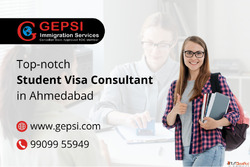 Top-notch Student Visa Consultant in Ahmedabad