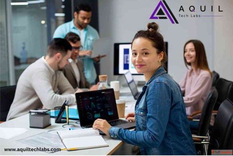 Digital Marketing and IT Company in Nashik - Aquil tech Labs