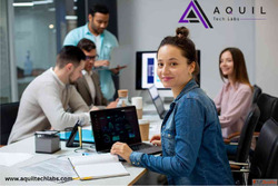 Digital Marketing and IT Company in Nashik - Aquil tech Labs
