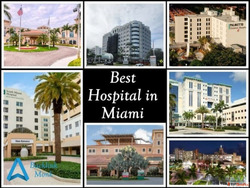 List of the Best Hospitals in Miami Florida