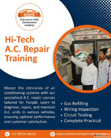 Expert AC Repair Training Services in India