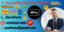 13 essential steps to Buy a verified Apple Pay Ac...
