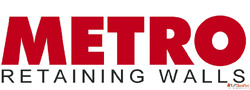 Metro Retaining Walls