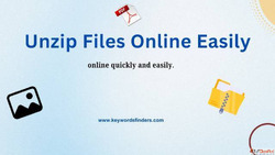 Unzip Files Online for Free Online ZIP File Extractor