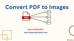 Convert PDF to Image Online for Free