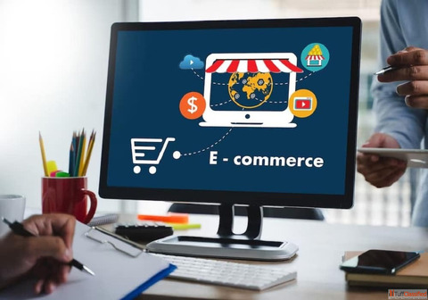 Top Ecommerce Development Company in Jaipur - Boost Your Online Sales