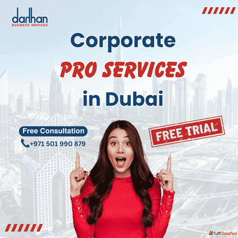 Corporate PRO Services in Dubai