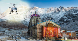 Kedarnath Yatra 2025 Tour Darshan Booking Helicopter Trek