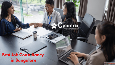 Best Job Consultancy in Bangalore
