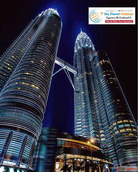 Experience Culture and Fun with Singapore Malaysia Tour Packages