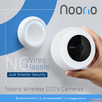 Noorio - Buy wireless security cameras for home