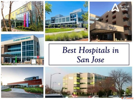 List of Best Hospitals in San Jose California