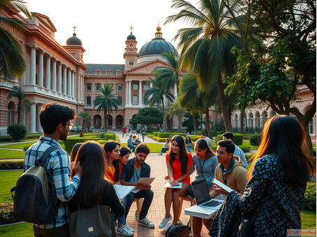 Find the Best MBA University in India for Your Career