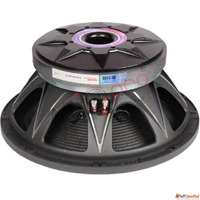 High Power Ferrite DJ Speaker 15 Inch 1500 Watt YX15X451 II