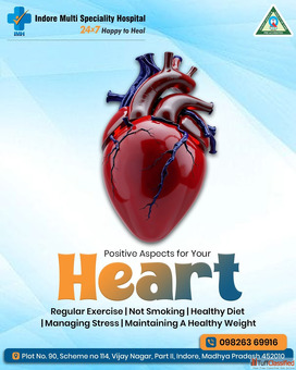 Heart Specialist Hospital in Indore Indore Multi Speciality Hospital