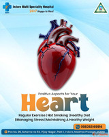 Heart Specialist Hospital in Indore Indore Multi Speciality ...