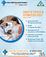 PCOD treatment in Indore Indore Multi Speciality Hospital
